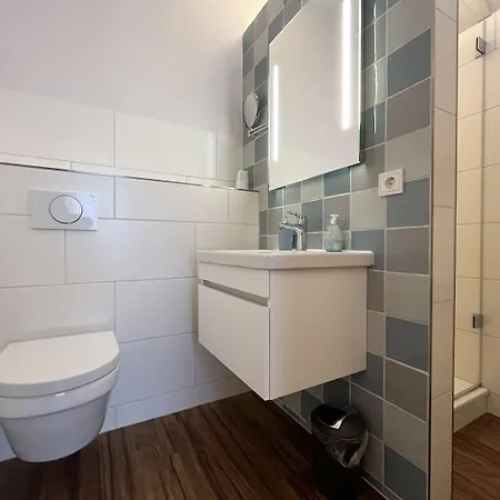 Gothmann's Ξενοδοχείο Breitenfelde